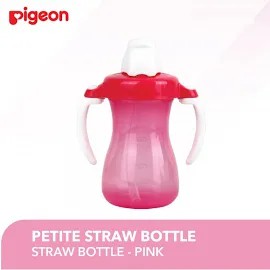 Pigeon petite straw bottle 150ml