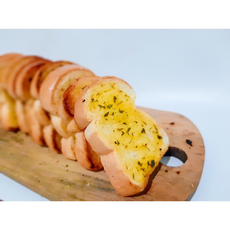

Frozen Food Garlic Bread