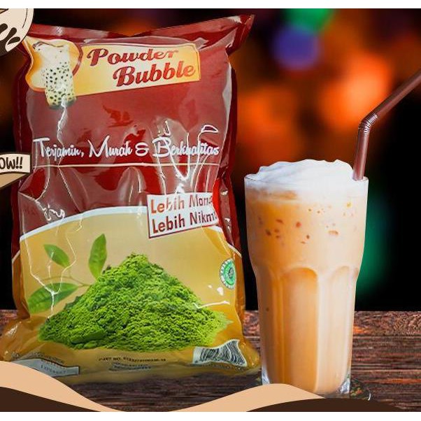 

Bubuk Minuman Teh Tarik 1kg