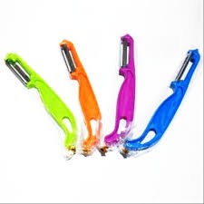 PARUT Peeler ALAT KUPAS KULIT BUAH Sayur Pemotong Wortel Cutter PARUTAN