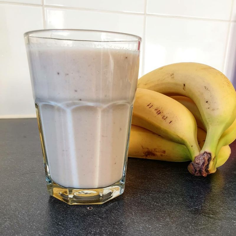 

Banana Milkshake 1 Liter by Ngopi Ngejus