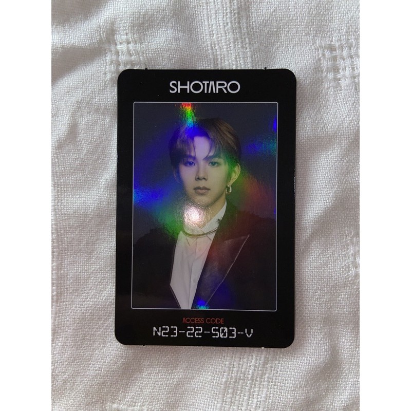 Access Card / AC Shotaro NCT 2020