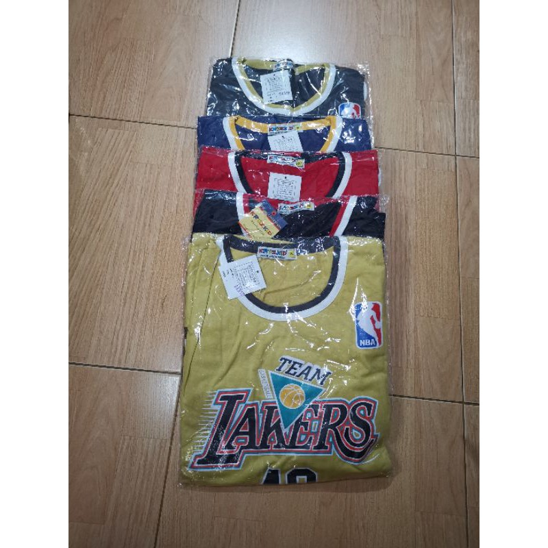 Stelan baju basket anak laki 10-15 tahun