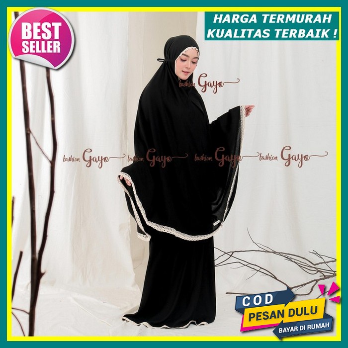 Mukena Dewasa/Mukena Bordir Premium Mukena Terbaru 2022 Mukenah Dewasa Halus Adem Mungkena Terbaru 2