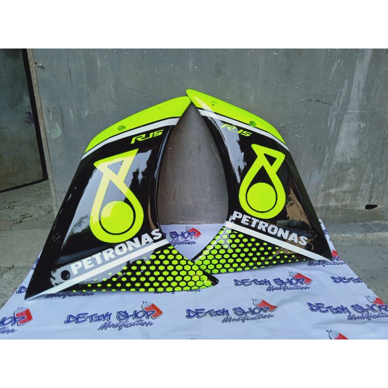 BODI FAIRING R15 V2 MODEL R1M FAIRING R1M SAYAP R15 V2 MODEL SAYAP R1M