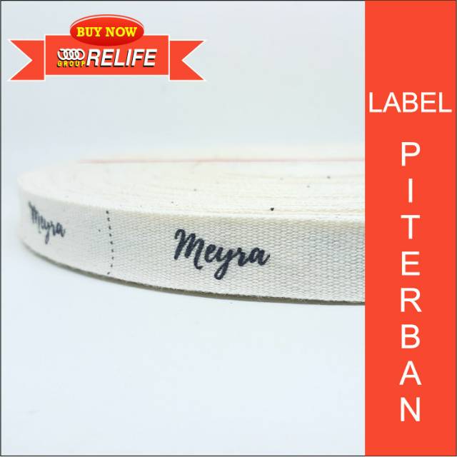 

LABEL COTTON PITERBAN | LABEL BAJU KATUN | LABEL KATUN LEMBUT