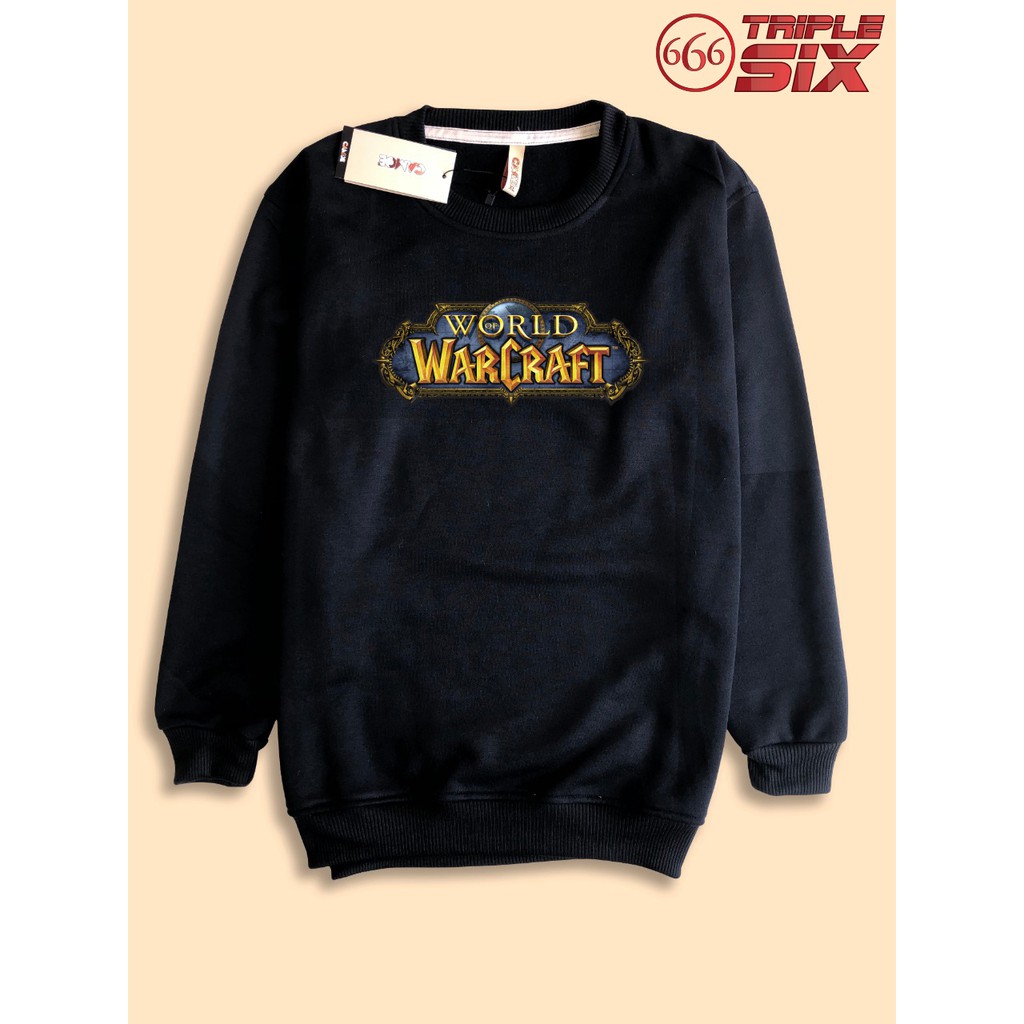 Sweater Sweatshirt World of warcraft