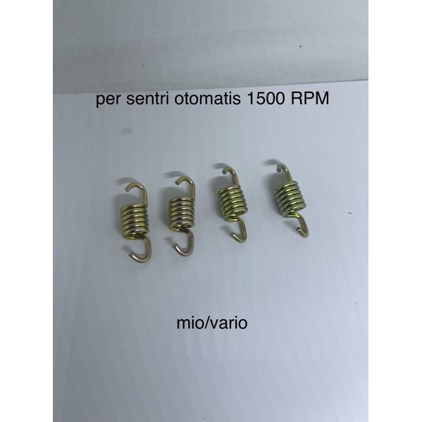 per sentri otomatis 1500 rpm motor mio/vario