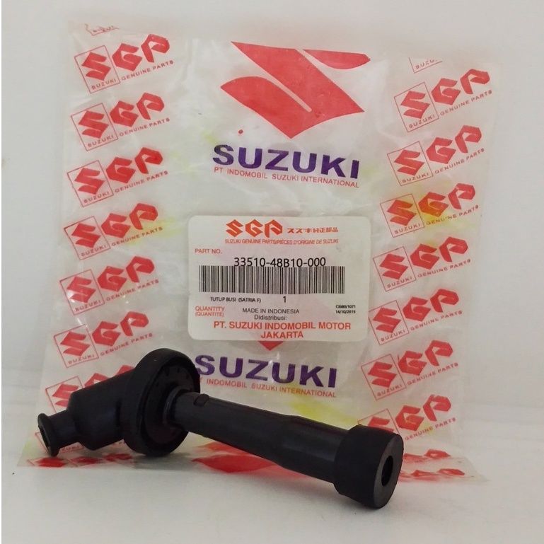 TUTUP BUSI ASSY SUZUKI SATRIA FU 33510-48B10-000