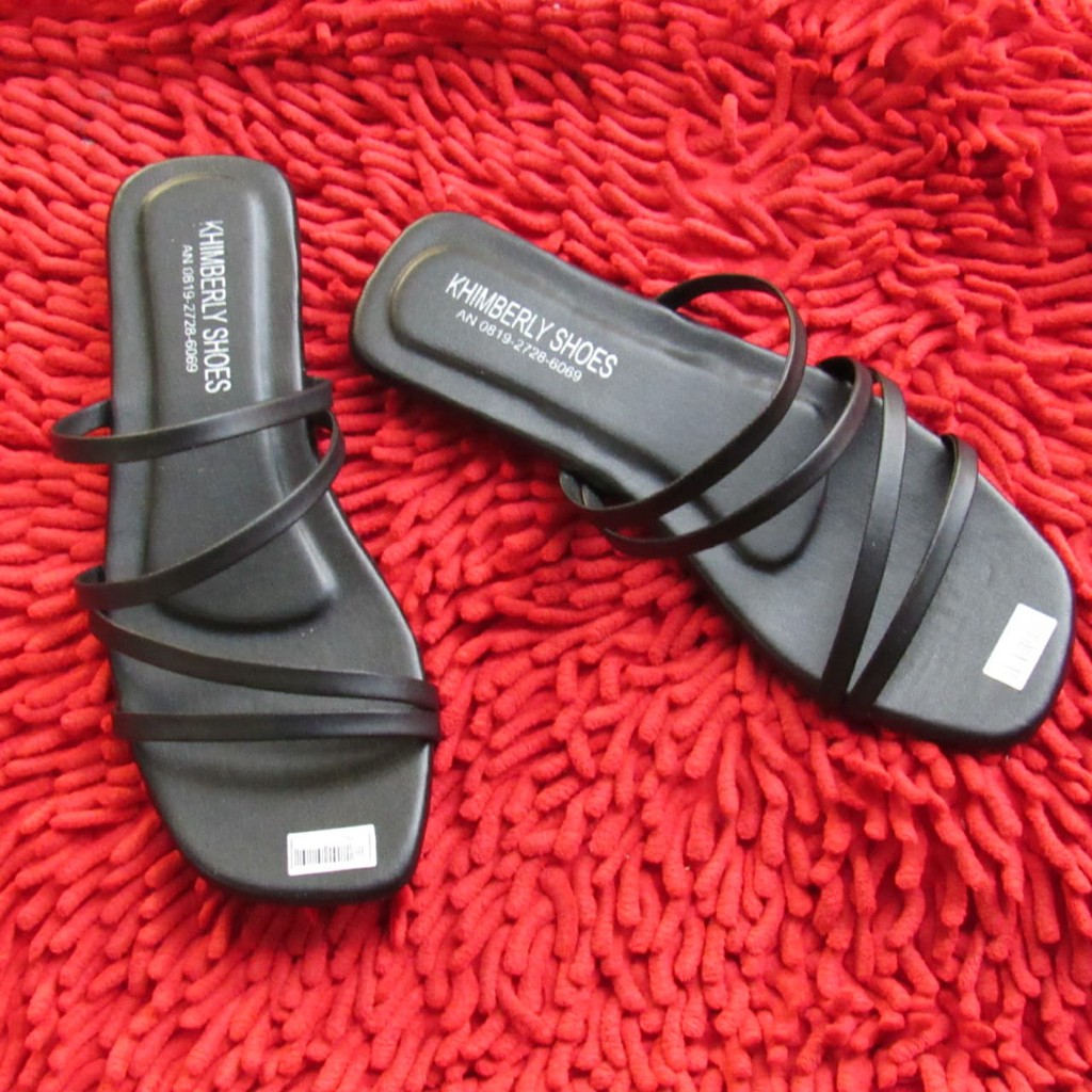 SANDAL FLIP FLOP/SANDAL WANITA/SANDALTALI/SANDAL KRONJO/AL04