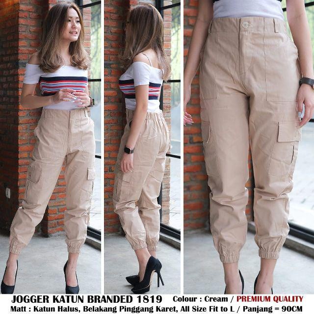 Baggy Pants Cargo / Pargo Pants Joger / Cargo Pants wanita / Celana cargo wanita / Celana Panjang