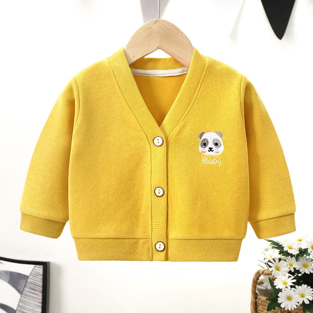 BOBOHO - 0-6TH JAKET SWEATER RAJUT ANAK IMPORT / SWEATER PREMIUM IMPOR / SWEATER ANAK BAYI LAKI-LAKI