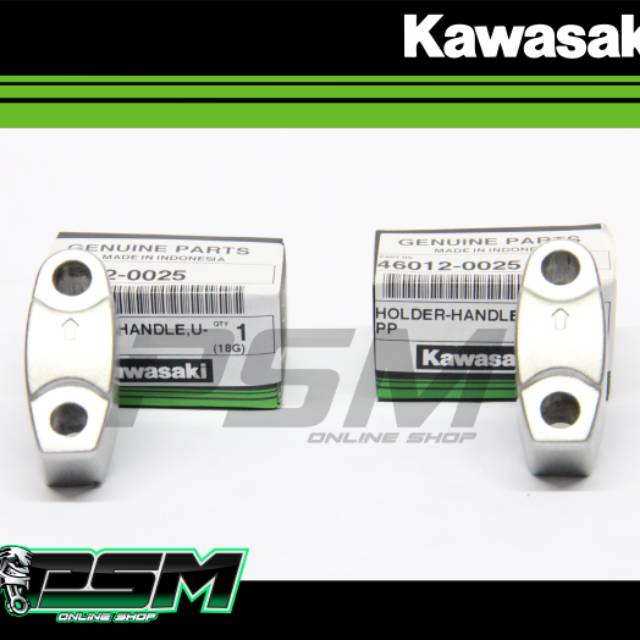 Raiser Stir Setir Ninja R Ss 46012-1699 Penjepit Stir Ninja R Ss