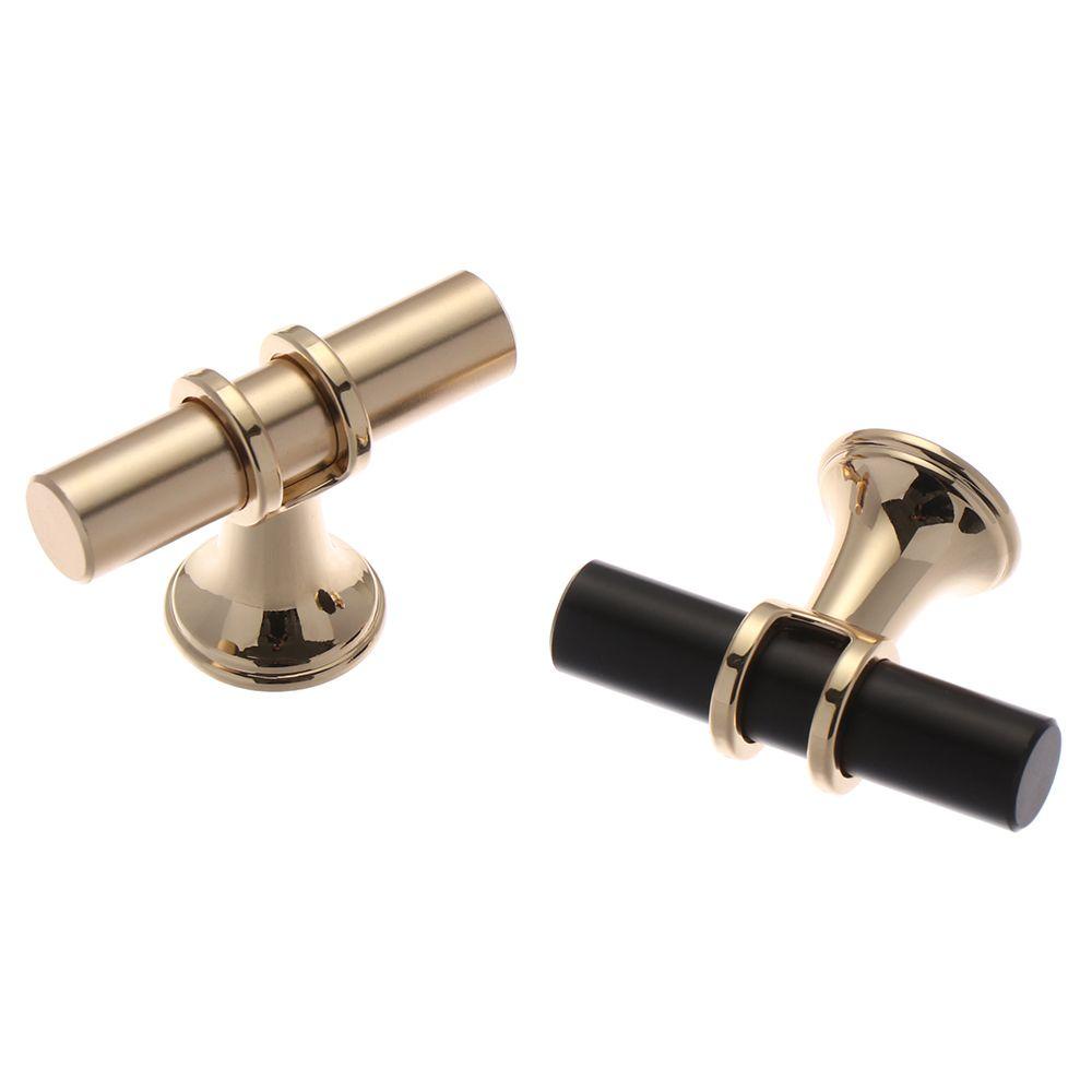 Suyo Tarikan Lemari Fashion Kabinet Sederhana Lemari Hardware T Bar Handle