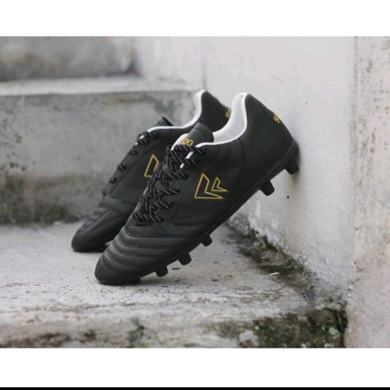 SEPATU BOLA SEVSPO X HUNTER FG LEA