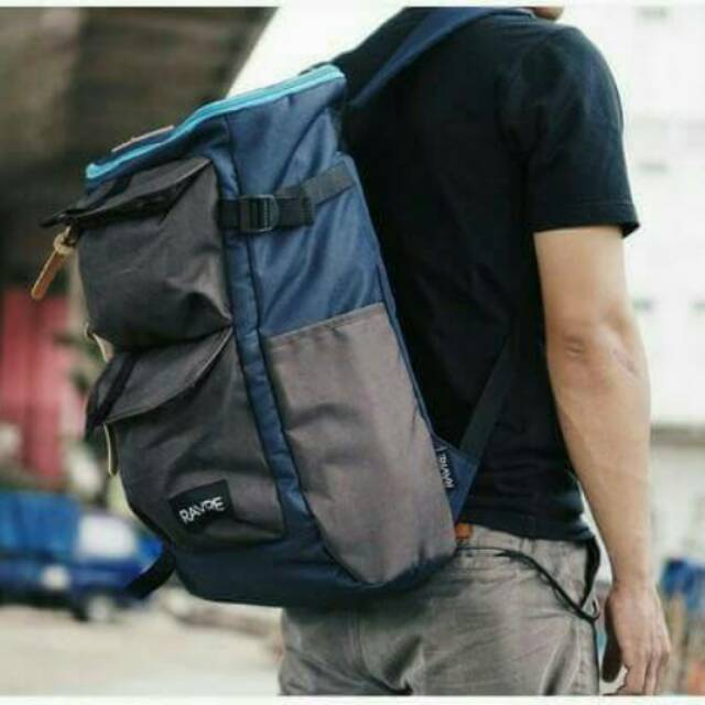 Ravre the wizard navy brwon