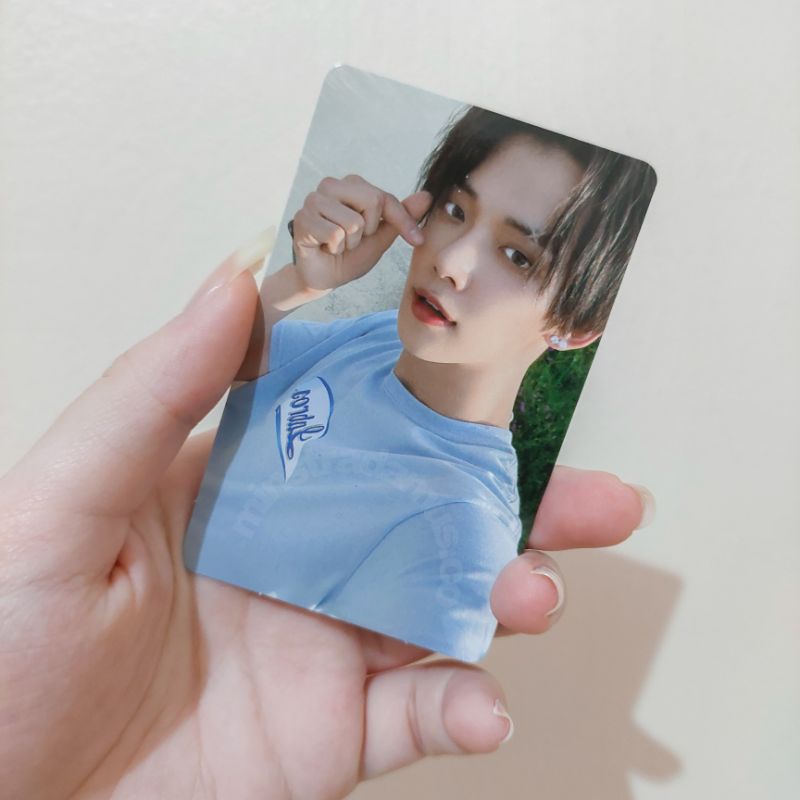 POB Weverse Official TXT The Chaos Chapter : Fight or Escape Yeonjun