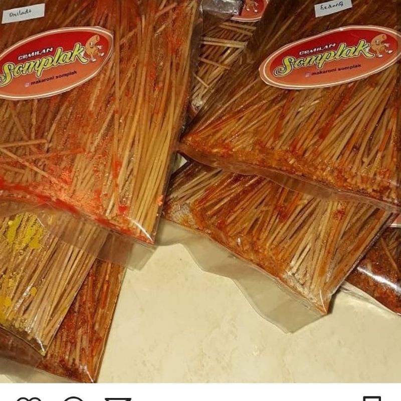 

mie lidi super enak pedas