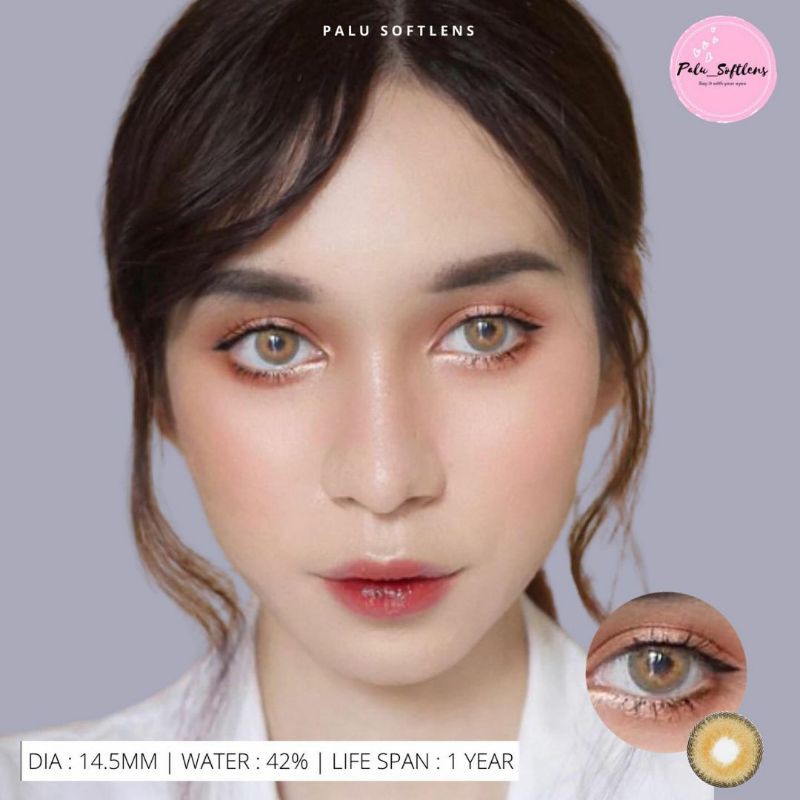 SOFTLENS DreamColor Moonwalk Gray / Moonwalk Brown