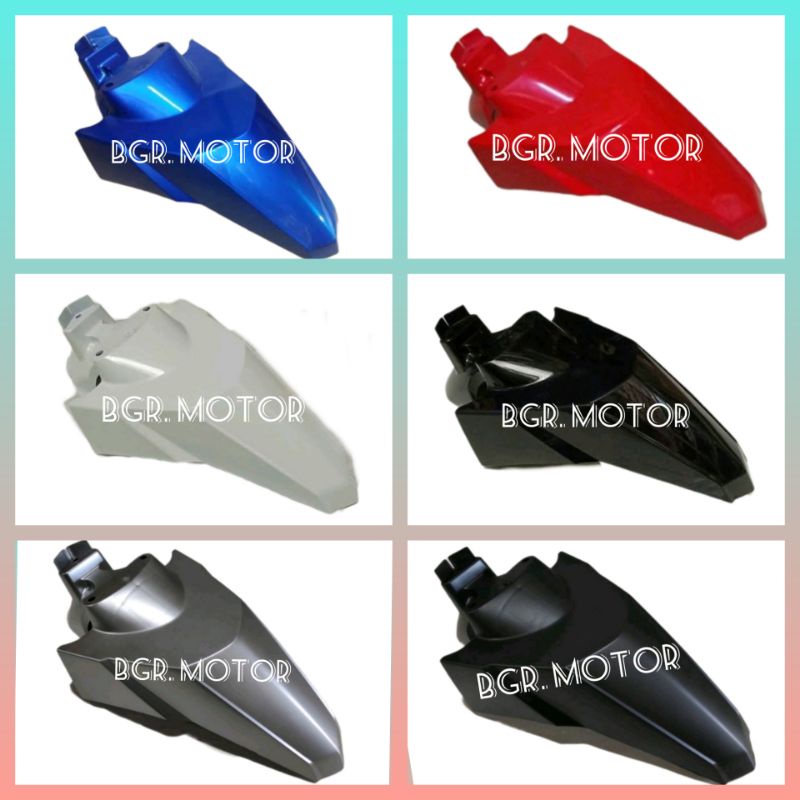 spakbor depan beat esp beat street 2017-2019