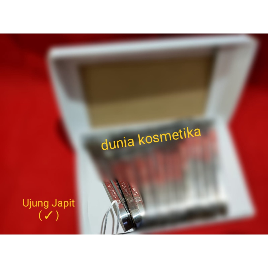 ALAT CABUT JENGGOT PINSET BULU STAINLESS ( PCS )