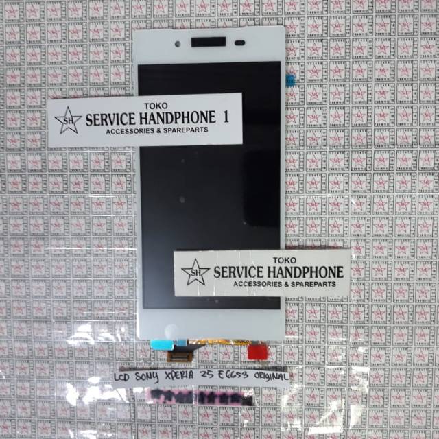 Lcd Touchscreen Sony Xperia Z5 Big E6653 E6633 E6603 E6683