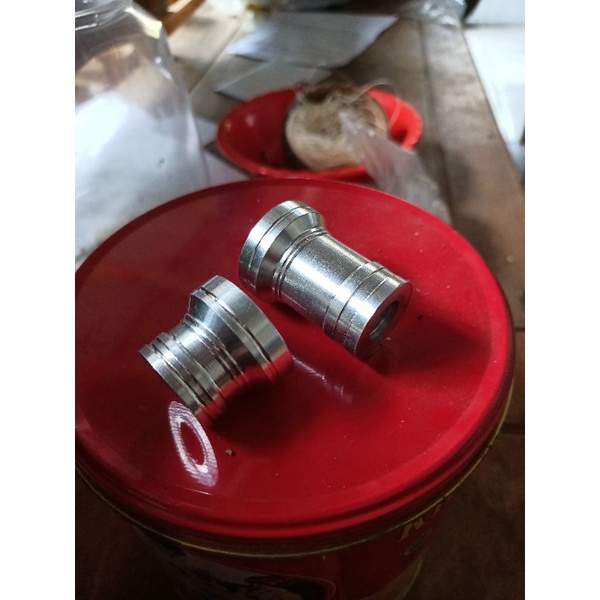 boshing gearbox velg Scoopy donat ring 12 upgrade velg 14 16 dan 17 jari jari