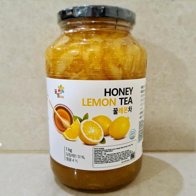 

KKOH SHAEM Honey Lemon Tea 1 KG (Made in Korea)