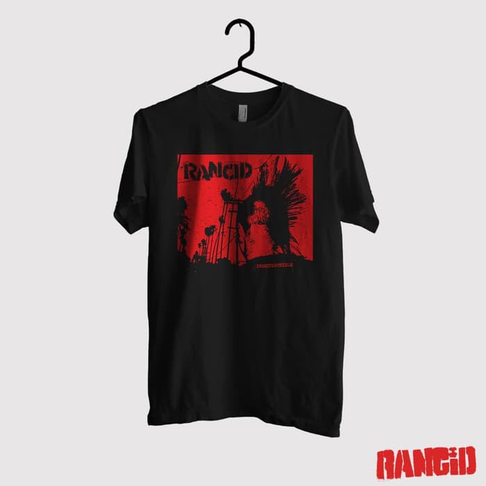 Kaos Rancid - Indestructible