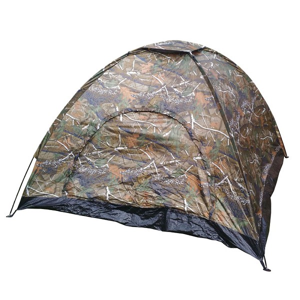 TENDA CAMPING 2 ORANG 200 CM X 150CM X 110CM