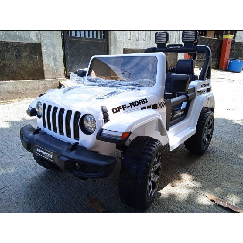 Mobil jeep off road mobilan aki anak mobil aki anak anak Mobilan off road mobil remot mobil aki