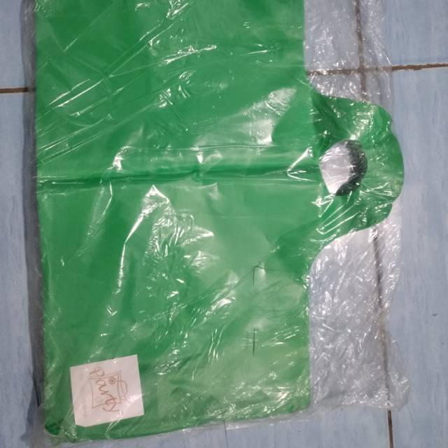 

Plastik kantong 22x22