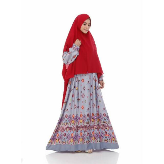Gamis Nibras Syar'i NS 40