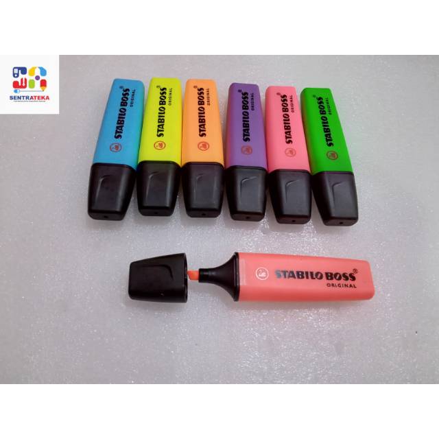 

STABILLO BOSS ORIGINAL