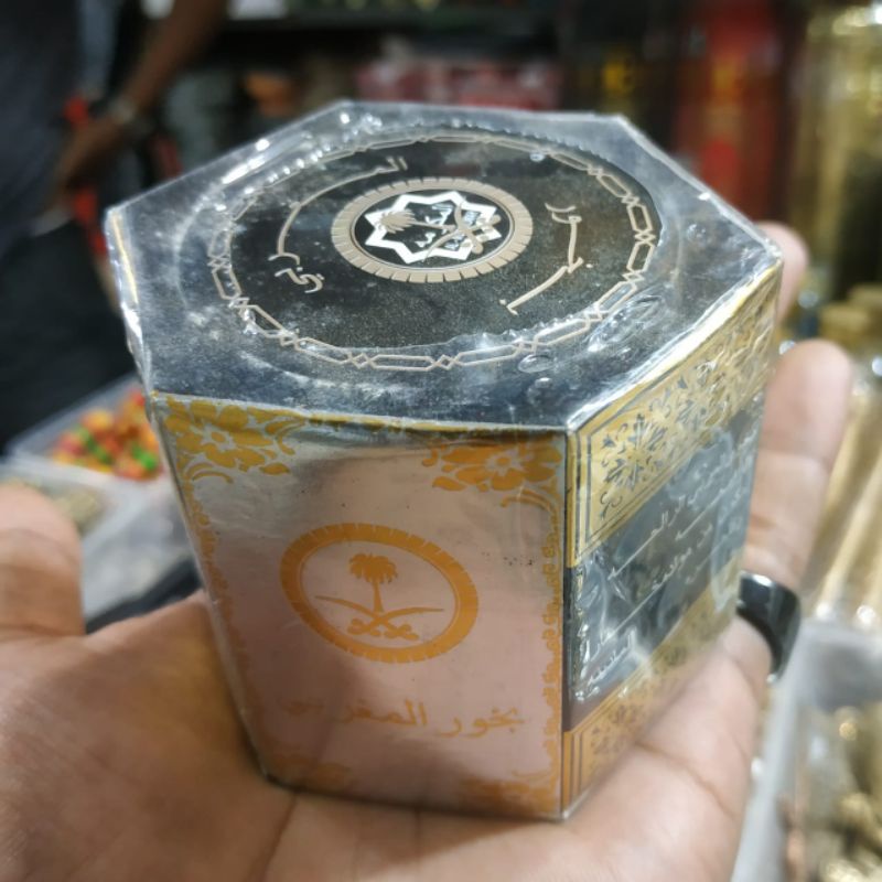 BUHUR SULAIMAN ASLI TURKI ORIGINAL