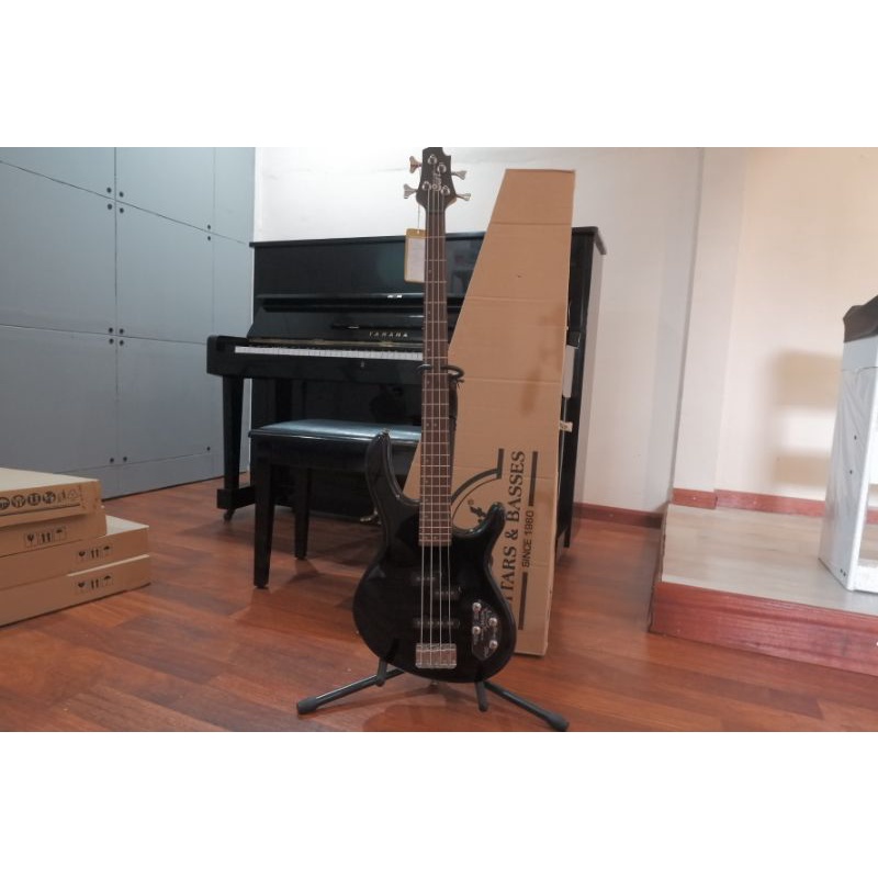 Gitar Bass Elektrik Cort Action 4 Senar
