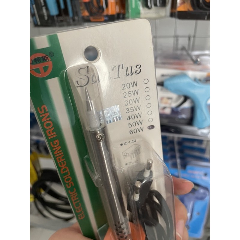 SOLDER 60watt SANTUS