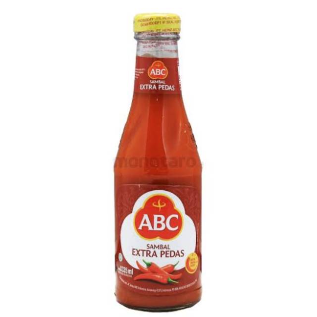 

Saus (ABC 200 gr) sayur kota Tangerang.