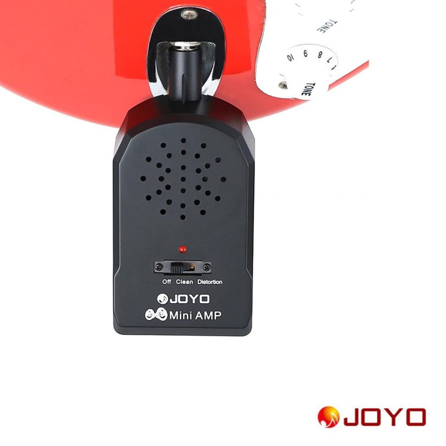 JOYO Amplifier Gitar Mini - JA-01 - Black