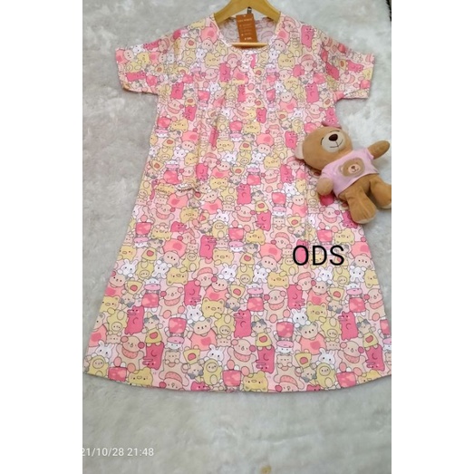 daster Anne Claire/Anne Claire daster allsize/daster busui