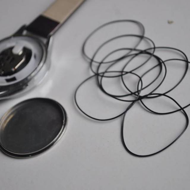 KARET SEAL O-RING SEAL O RING SEAL TUTUP JAM TANGAN .