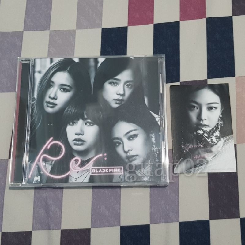 [PRELOVED] Re: BLACKPINK (Japan Album)