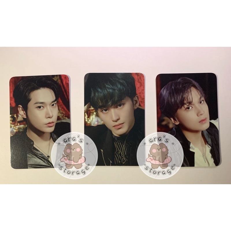 PC XR Live LG U+ The Castle Limited Doyoung Haechan Mark