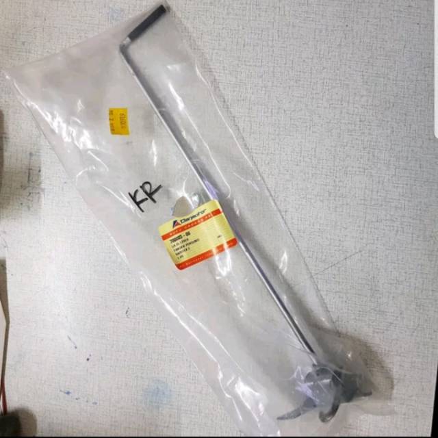 Tangkai Pengunci Tepong Slebor Spakbor Kiri Vespa Danmotor Sparepart Aksesoris Onderdil Vespa