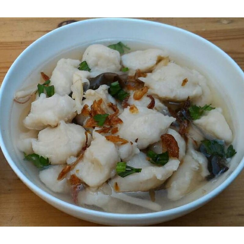 

Tekwan Frozen Food Siap Pesan