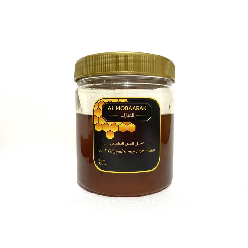 

MADU YAMAN MARA'I PREMIUM AL MOBAARAK 500gram