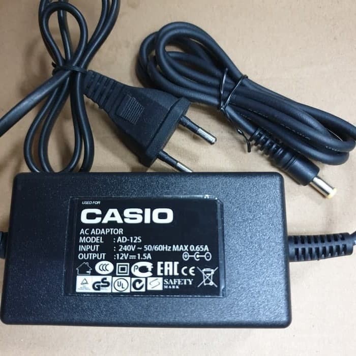 Adaptor Keyboard Casio CTK 7000