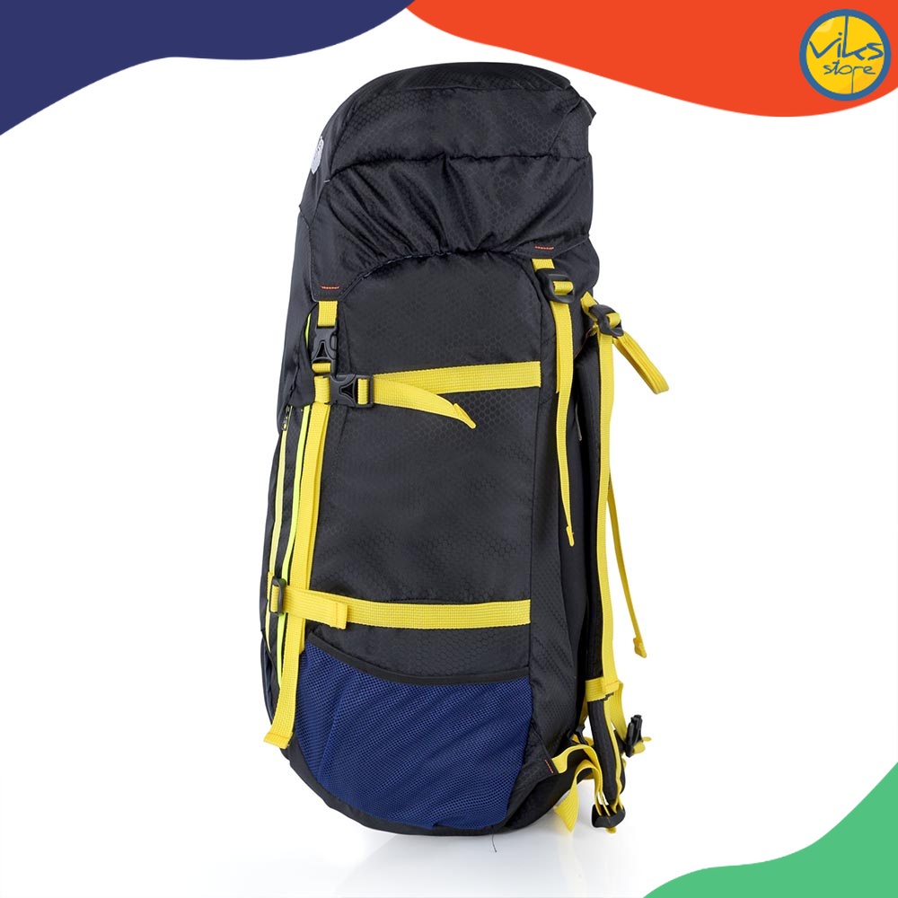 Tas Ransel The North Face Tas Gunung Camping Survival Tas Semi Carrier Carier Gunung 45L Liter Keril