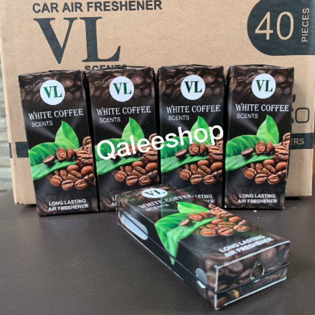 VL PARFUME MOBIL WHITE COFFEE