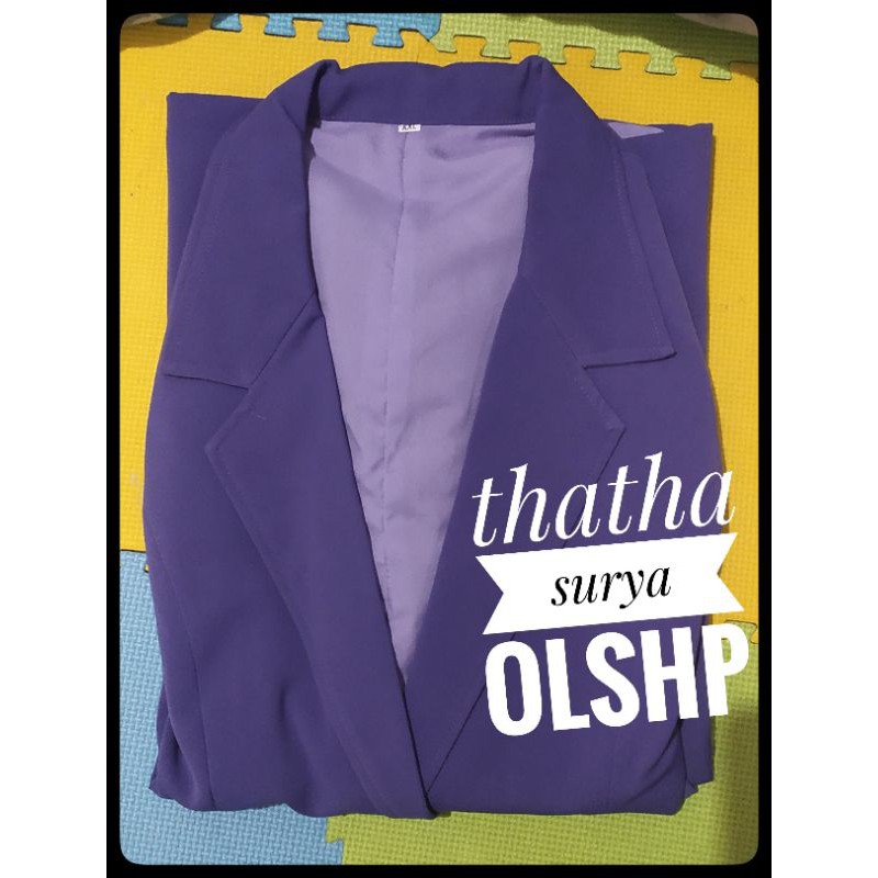 jas blazer psu bsu ikkt